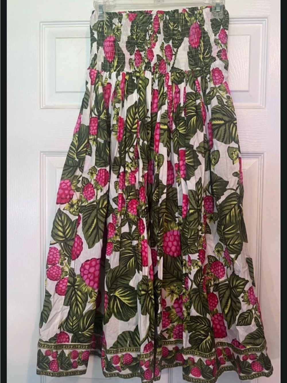 Mary Marshmallow Skirt
